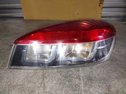 Лампа правая зад renault megane iii купе фото №1