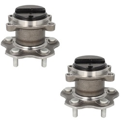 Ступицы подшипник колёса зад nissan juke f15 2010- фото №1