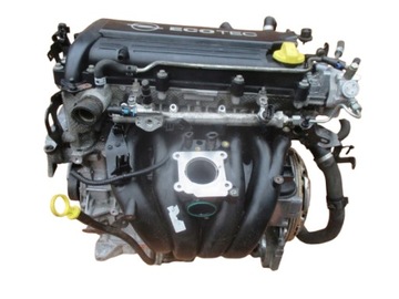 Opel astra h vectra c zafira b 2.2 16v z22yh двигатель блок поршень wał головка фото №1
