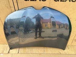 Renault clio v капот передня оригінальна фото №1