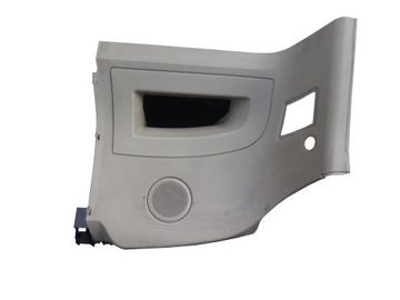 Боковина праві зад задній bmw z4 e85 бежевий фото №1