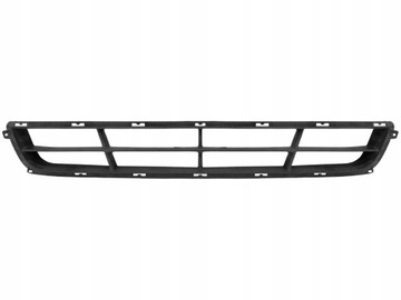 Решітка решітка w бампер hyundai sonata nf , 01.2005-04.2008 фото №1