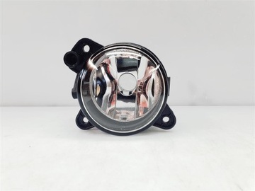 Skoda fabia i 03-08r лампа противотуманная галоген фото №1