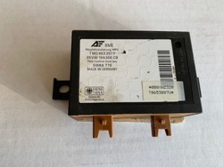 Vw sharan mk1 7m модуль иммобилайзера 7m0953257f org фото №1