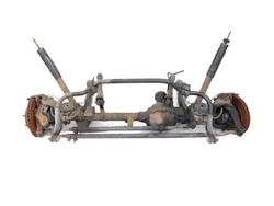 Мост приводной перед 3,91 - jeep grand cherokee wj 3.1 td фото №1