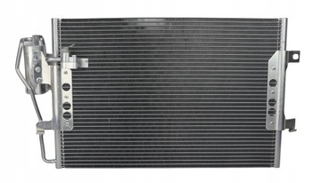 Радіаторів кондиціонера mercedes vaneo 2002 - 2005 фото №1