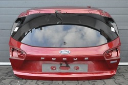 Ford focus mk4 кришка зад задня хетчбек скло fj фото №1