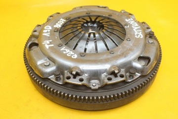 Зчеплення диск притиск колесо маховики vw t4 1.9 d 068105271f фото №1