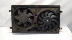 Vw transporter t4 рестайлінг 2.5 tdi вентилятори радіатор 7d0121207 фото №1