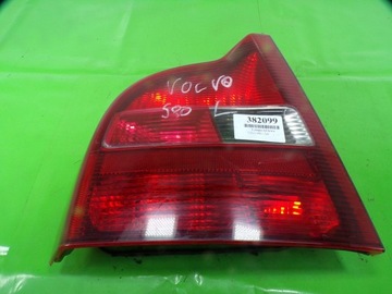 Volvo s40 ii лампа зад левая задняя eu 30698912 фото №1