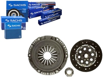 Комплект - набор сцепления [sachs] фото №1
