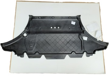 Защита двигателя audi a4 b8 08-12 8f0863821b фото №1