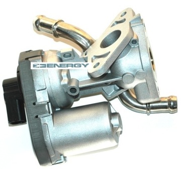 Клапан egr citroen jumper ducato 2.2 +трубка фото №1