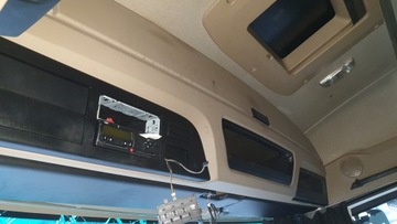 Actros mp4 бардачок отсеки консоль верхний верхний верхняя stream space 2500 фото №1