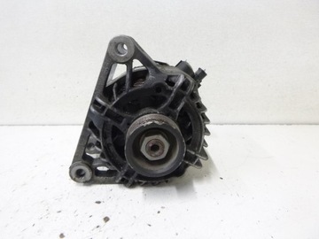 Генератор peugeot 206 1.6 2002r. 80a фото №1