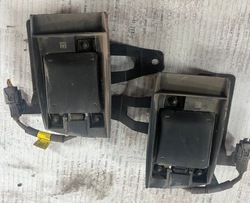 Hyundai santa-fe iv радар зад левый lub правые фото №1