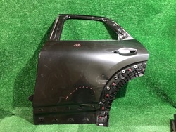 Дверь левая задние mazda cx30 cx-30 фото №1