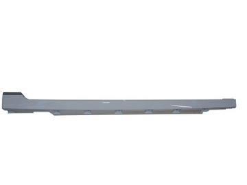 Vw passat b8 порог правый lc9a highline фото №1