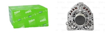 Valeo генератор vag 90a 200009 фото №1