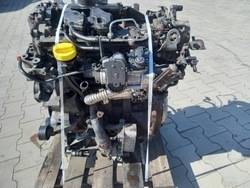 Двигун 2.0 dci m9r e780 renault trafic ii vivaro 08r фото №1