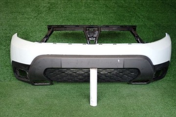 Dacia duster ii 17- бампер переднє перед фото №1