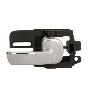 Ручка qashqai i qashqai +2 i 06-14 zew. p/t правая фото №1