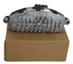 Резистор резистор вентилятор renault scenic 2016 - 2023 фото №1