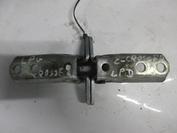 Петля петлі двері перед переднє лівий комплект citroen c-crosser a31 фото №1