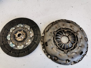 Zafira b astra j 1.7 cdti зчеплення притиск диск фото №1