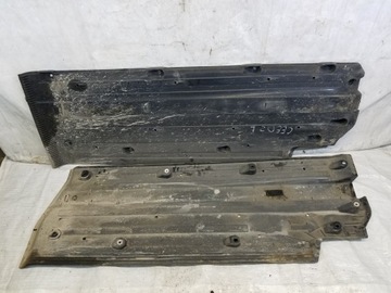 Захист шасі kia ceed ii універсал фото №1