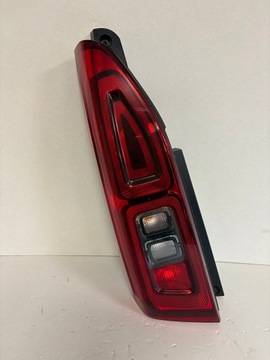 Лампа зад ліва proace berlingo iv partner iii rifter combo e 9819427380 фото №1