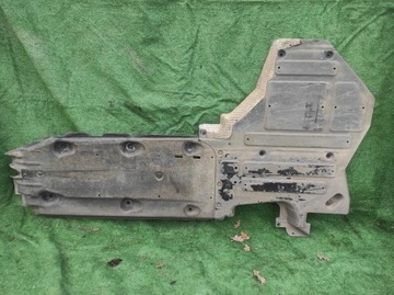 Opel insignia рестайлінг захист шасі нижня фото №1