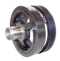 Колесо пасове вала шатун jeep commander xk/xh 06-07 фото №1