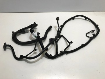 Citroen c5x c5 x жгут установка бампера зад датчиков pdc 9840022780 фото №1