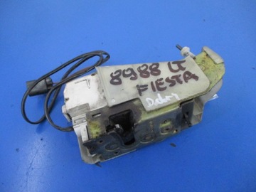 Fiesta mk4 замок дверь левый зад центральный фото №1