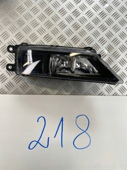 Галоген лівий vw tiguan ii 5na 5na941699b фото №1