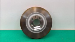 Новая диск тормозная перед org mini r56 r55 r58 r59 34106784366 ka19/215mm фото №1