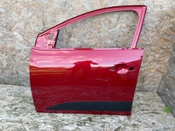 Dacia sandero stepway iii двері ліві перед передні a-nex фото №1