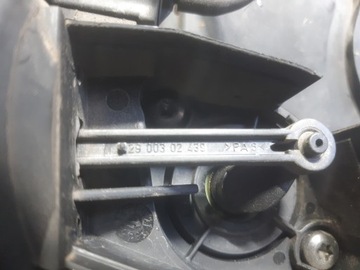 Регулятор клапан коллектора актуатор турбонаддува vw 1.6b 2900302439 фото №1