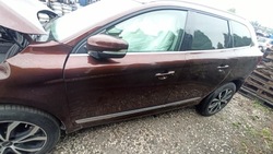 Volvo xc60 i 08- двері ліві перед 712-16 фото №1