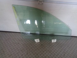 Lincoln aviator ii 2022 3,0v6 скло двері праві перед фото №1