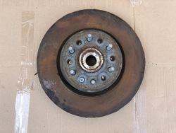 Dodge ram 1500 v 19 2019-2024 ступиця диск передня права ліва фото №1