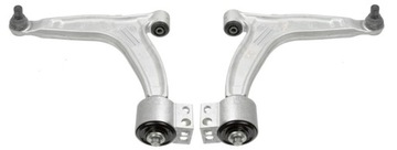 2x важіль opel vectra c signum croma перед лівий + правий фото №1