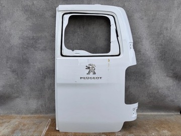 Двері праві зад peugeot expert iii proace фото №1