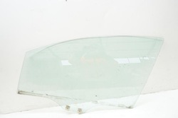 Скло ліва перед двері mazda 5 i фото №1