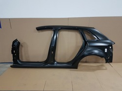 Крыло зад левый audi a3 8v4 hb sportback фото №1