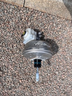 Range rover sport ii l494 серво насос тормозная фото №1