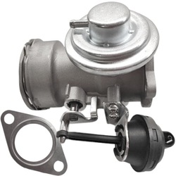 Клапан egr 1,9 tdi 7372d passat b5 sharan galaxy фото №1