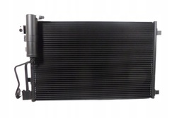 Кондиціонер nissan qashqai 1.5dci 2007-2014 нова фото №1