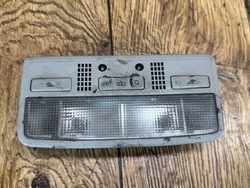 Лампа освещение интерьера кабины skoda superb b5 3u0947105 внутренняя фото №1